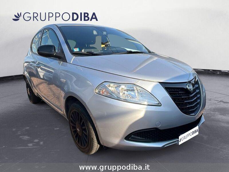 Lancia Ypsilon Ypsilon 1.2 8v Elefantino 69cv my14- Gruppo Diba