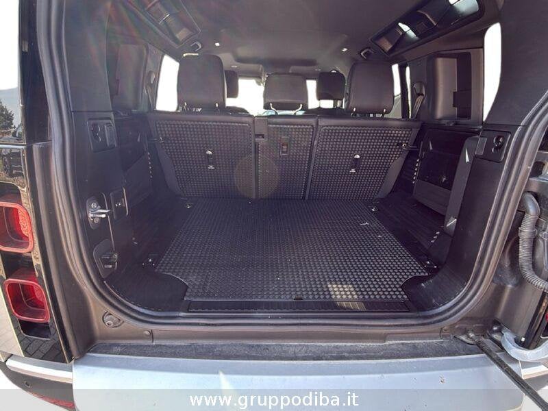 Land Rover Defender Defender 110 3.0d i6 mhev SE awd 200cv auto- Gruppo Diba