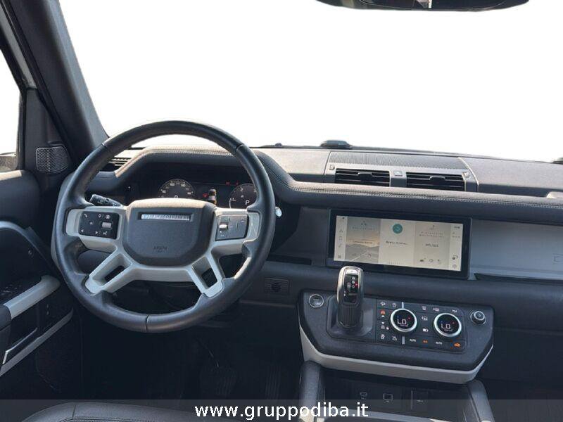 Land Rover Defender Defender 110 3.0d i6 mhev SE awd 200cv auto- Gruppo Diba
