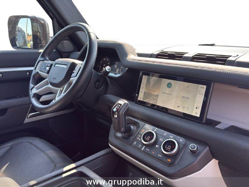 Land Rover Defender Defender 110 3.0d i6 mhev SE awd 200cv auto- Gruppo Diba