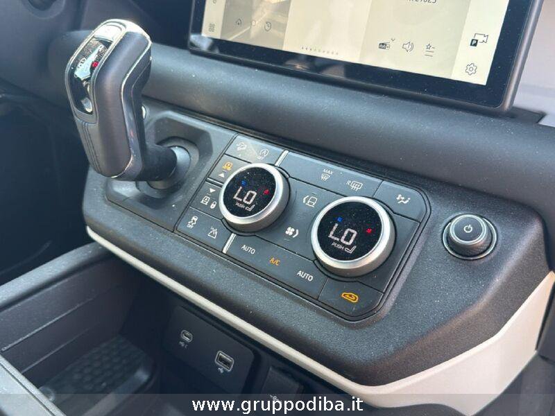 Land Rover Defender Defender 110 3.0d i6 mhev SE awd 200cv auto- Gruppo Diba