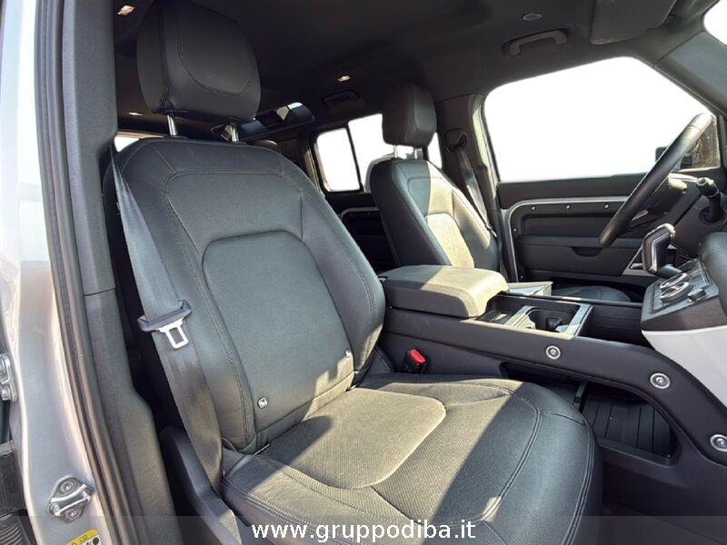 Land Rover Defender Defender 110 3.0d i6 mhev SE awd 200cv auto- Gruppo Diba