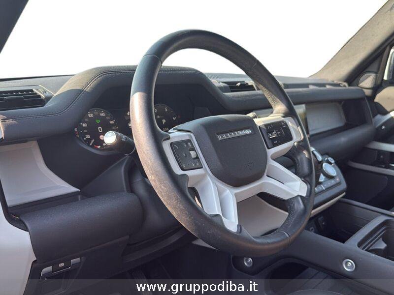 Land Rover Defender Defender 110 3.0d i6 mhev SE awd 200cv auto- Gruppo Diba
