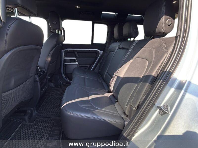 Land Rover Defender Defender 110 3.0d i6 mhev SE awd 200cv auto- Gruppo Diba