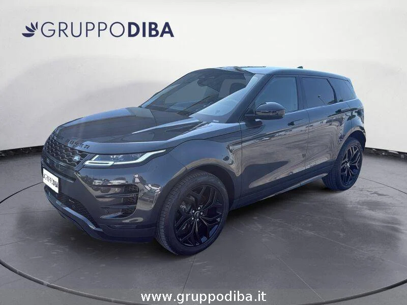 Land Rover Evoque Range Rover Evoque 2.0d i4 mhev R-Dynamic SE awd 1- Gruppo Diba