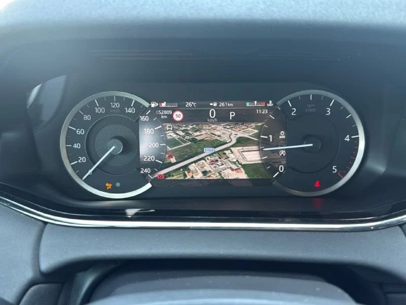Land Rover Evoque Range Rover Evoque 2.0d i4 mhev R-Dynamic SE awd 1- Gruppo Diba