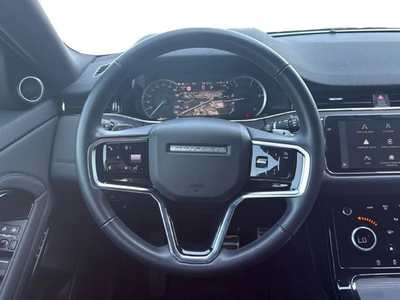 Land Rover Evoque Range Rover Evoque 2.0d i4 mhev R-Dynamic SE awd 1- Gruppo Diba