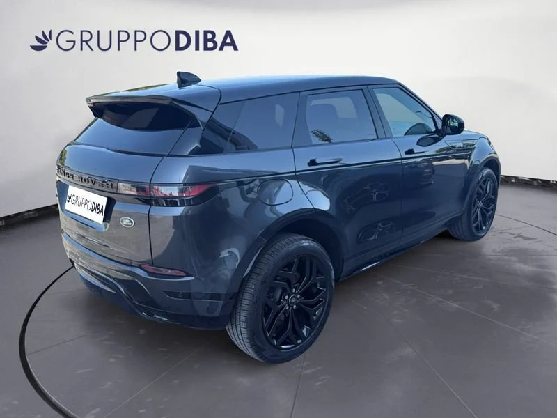 Land Rover Evoque Range Rover Evoque 2.0d i4 mhev R-Dynamic SE awd 1- Gruppo Diba