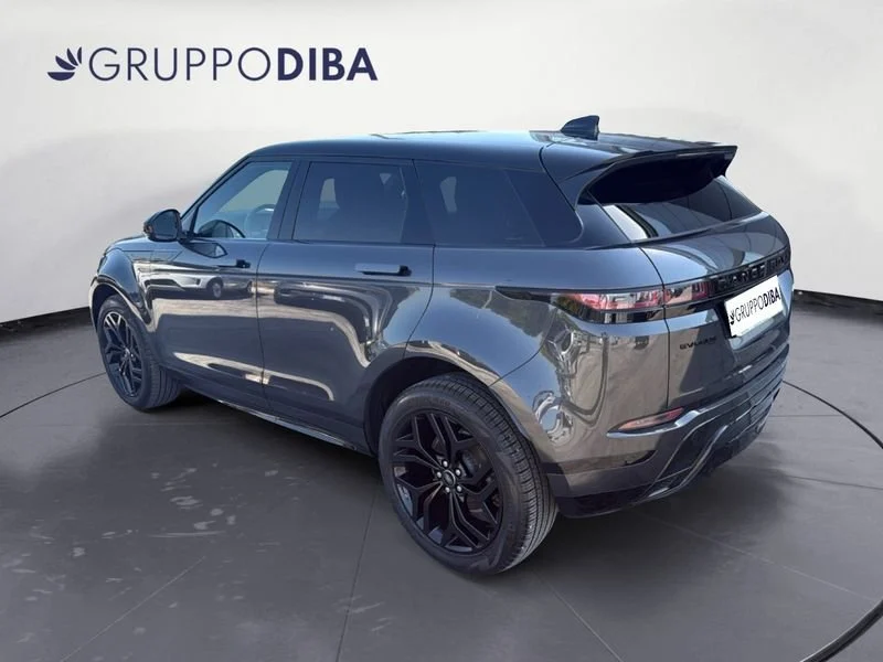 Land Rover Evoque Range Rover Evoque 2.0d i4 mhev R-Dynamic SE awd 1- Gruppo Diba