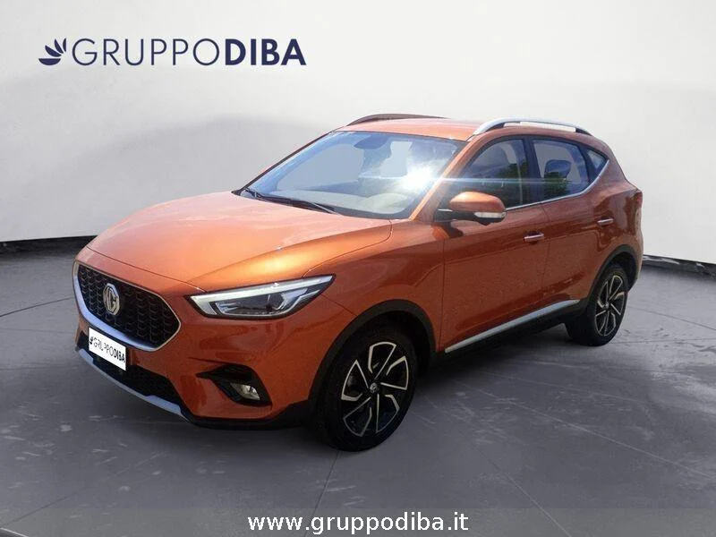 MG ZS ZS 1.5 Luxury- Gruppo Diba