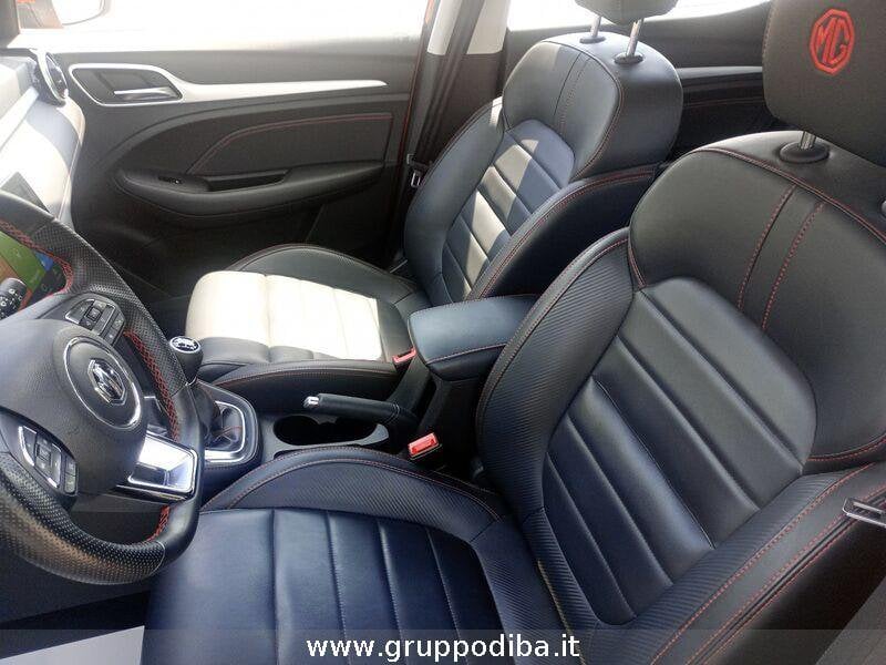 MG ZS ZS 1.5 Luxury- Gruppo Diba