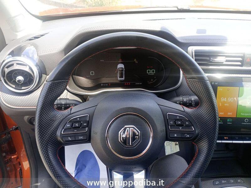 MG ZS ZS 1.5 Luxury- Gruppo Diba
