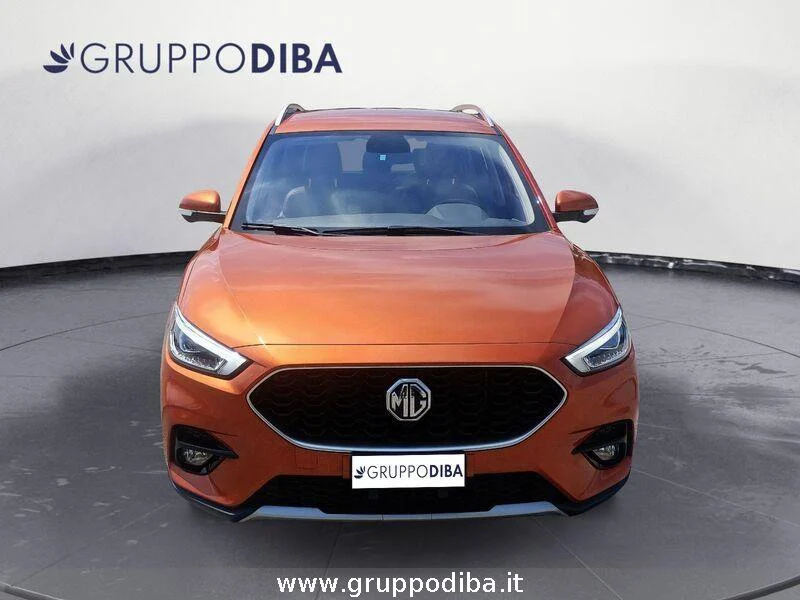 MG ZS ZS 1.5 Luxury- Gruppo Diba