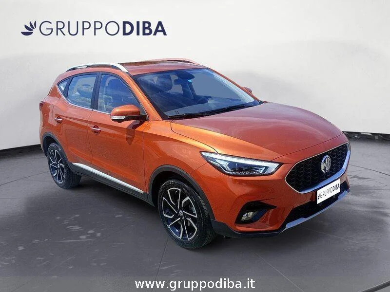 MG ZS ZS 1.5 Luxury- Gruppo Diba