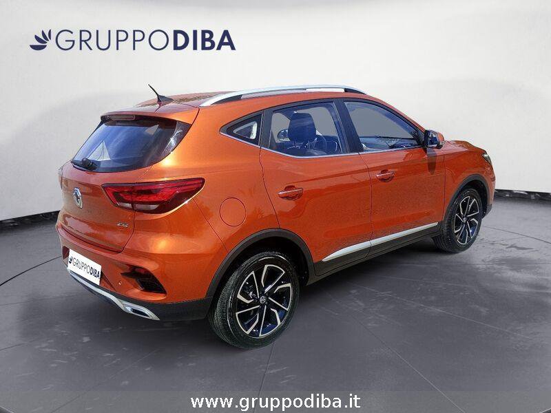 MG ZS ZS 1.5 Luxury- Gruppo Diba