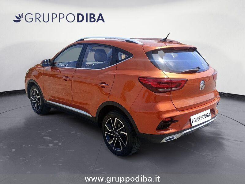 MG ZS ZS 1.5 Luxury- Gruppo Diba