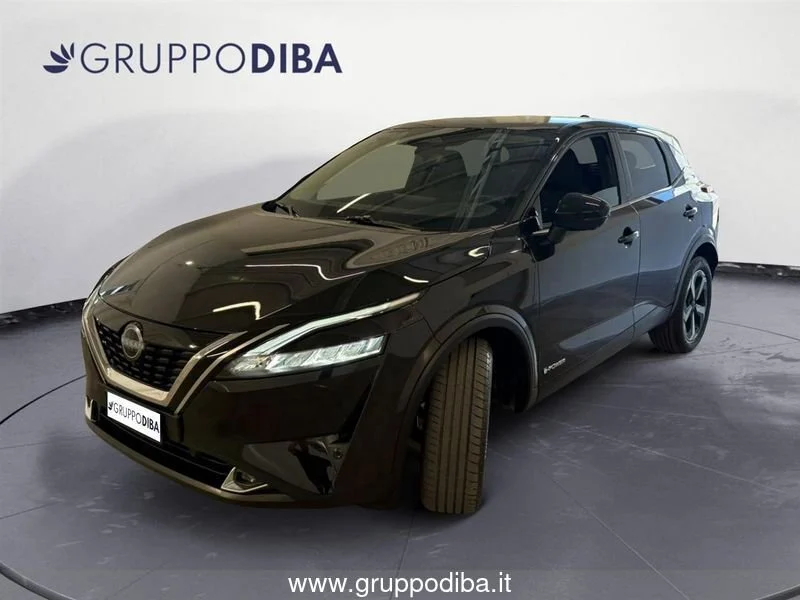 Nissan Qashqai Qashqai 1.5 e-power N-Connecta 2wd- Gruppo Diba
