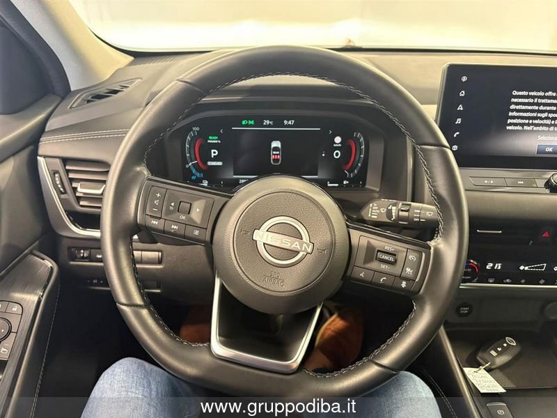 Nissan Qashqai Qashqai 1.5 e-power N-Connecta 2wd- Gruppo Diba