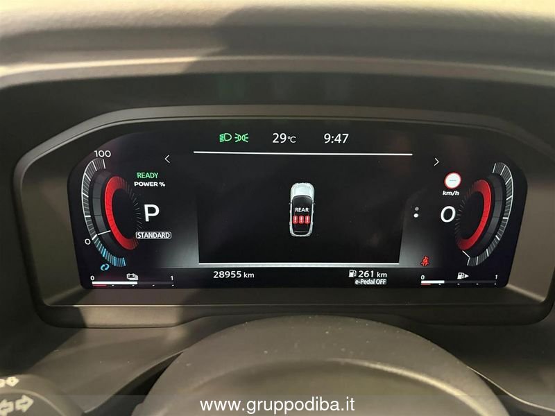 Nissan Qashqai Qashqai 1.5 e-power N-Connecta 2wd- Gruppo Diba