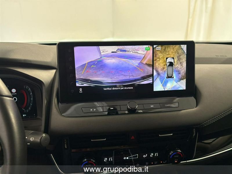 Nissan Qashqai Qashqai 1.5 e-power N-Connecta 2wd- Gruppo Diba