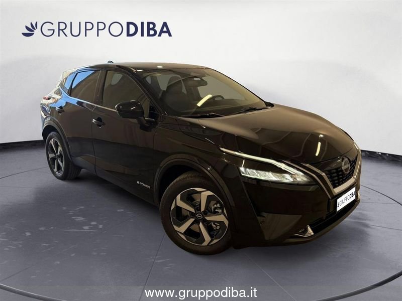 Nissan Qashqai Qashqai 1.5 e-power N-Connecta 2wd- Gruppo Diba