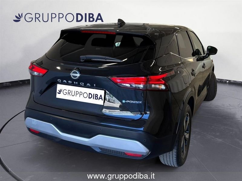 Nissan Qashqai Qashqai 1.5 e-power N-Connecta 2wd- Gruppo Diba