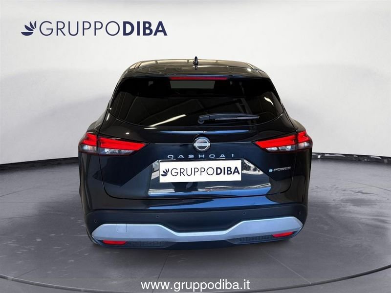Nissan Qashqai Qashqai 1.5 e-power N-Connecta 2wd- Gruppo Diba