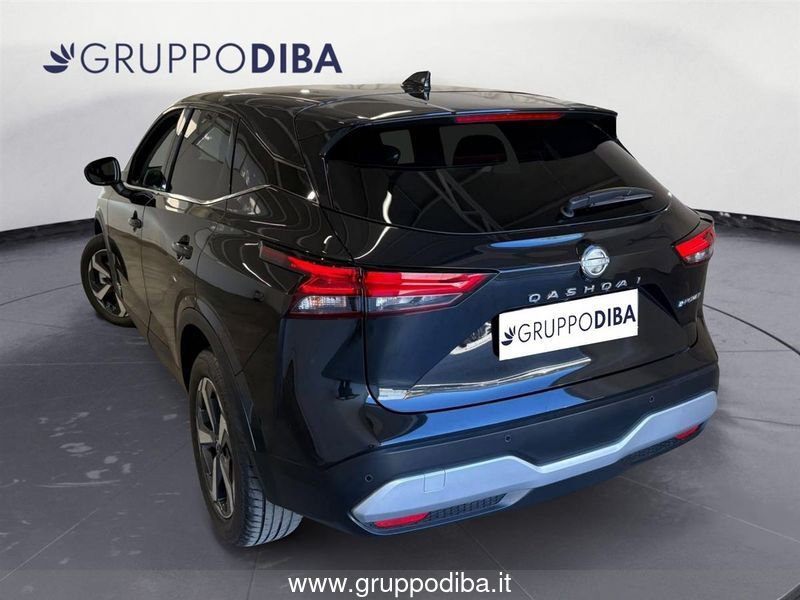Nissan Qashqai Qashqai 1.5 e-power N-Connecta 2wd- Gruppo Diba
