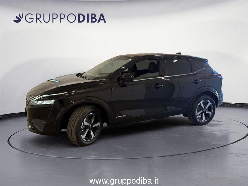 Nissan Qashqai Qashqai 1.5 e-power N-Connecta 2wd- Gruppo Diba