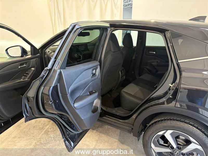 Nissan Qashqai Qashqai 1.5 e-power N-Connecta 2wd- Gruppo Diba