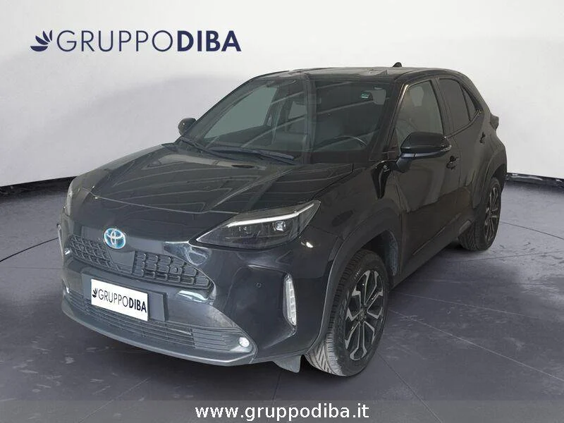 Toyota Yaris Cross Yaris Cross 1.5h Trend fwd 116cv e-cvt- Gruppo Diba