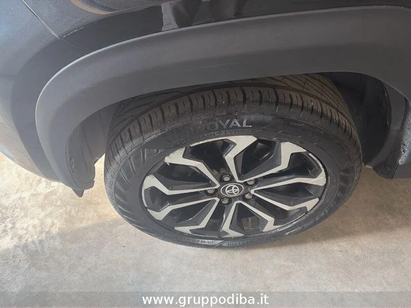 Toyota Yaris Cross Yaris Cross 1.5h Trend fwd 116cv e-cvt- Gruppo Diba