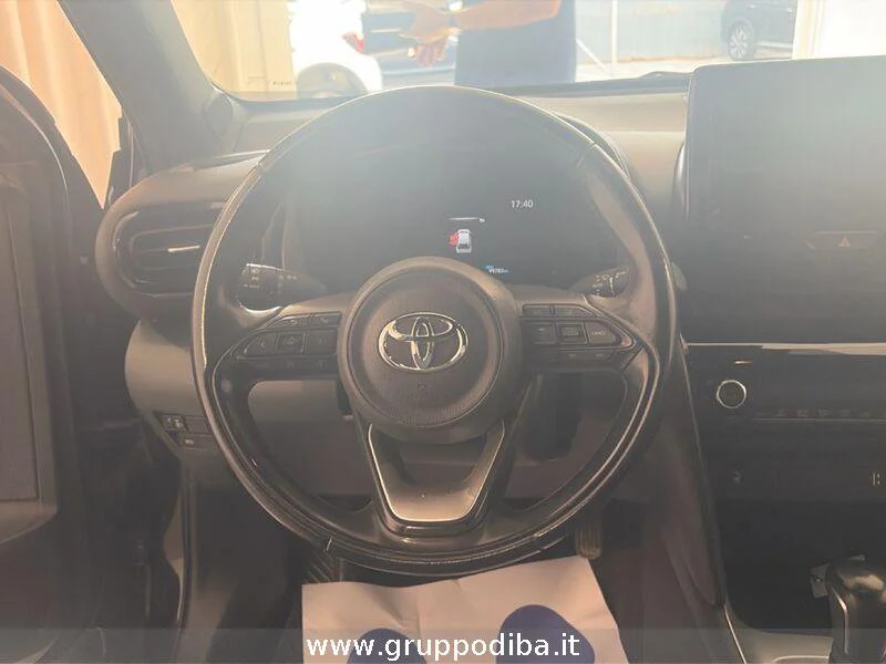 Toyota Yaris Cross Yaris Cross 1.5h Trend fwd 116cv e-cvt- Gruppo Diba