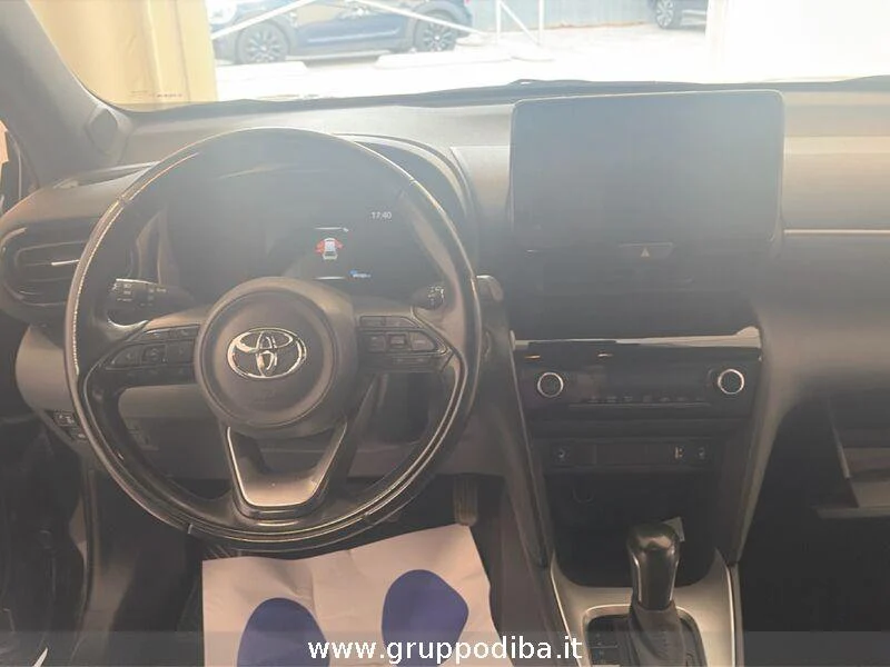 Toyota Yaris Cross Yaris Cross 1.5h Trend fwd 116cv e-cvt- Gruppo Diba