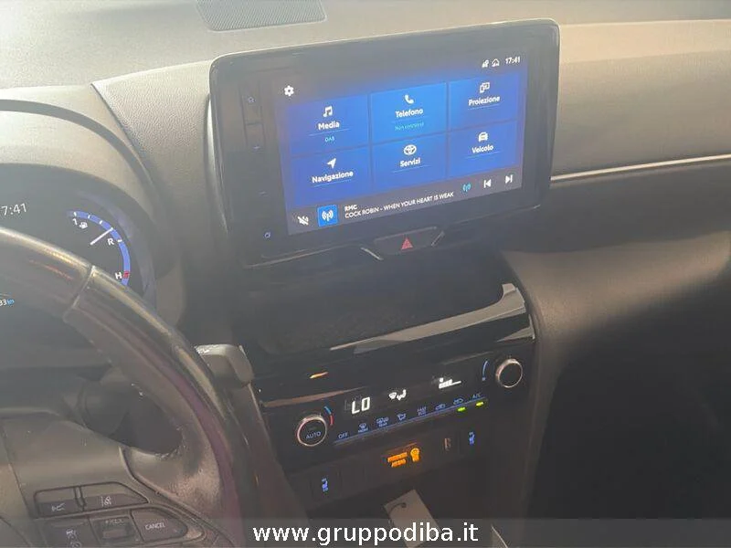 Toyota Yaris Cross Yaris Cross 1.5h Trend fwd 116cv e-cvt- Gruppo Diba