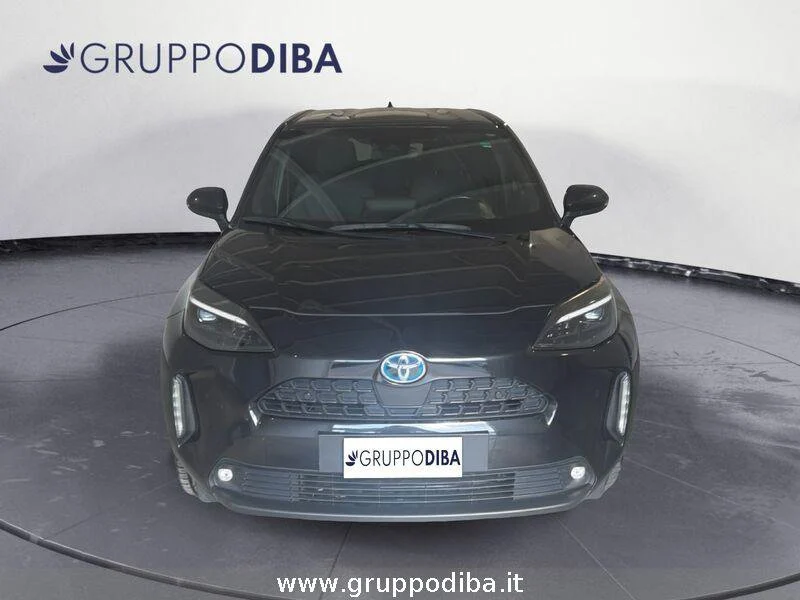 Toyota Yaris Cross Yaris Cross 1.5h Trend fwd 116cv e-cvt- Gruppo Diba