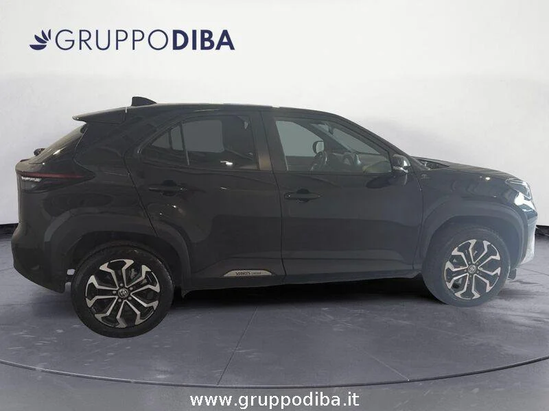 Toyota Yaris Cross Yaris Cross 1.5h Trend fwd 116cv e-cvt- Gruppo Diba