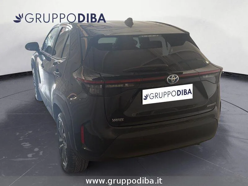 Toyota Yaris Cross Yaris Cross 1.5h Trend fwd 116cv e-cvt- Gruppo Diba