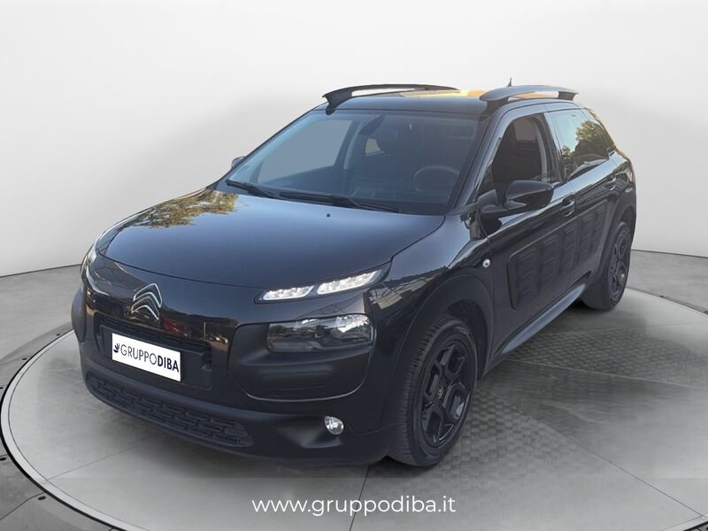 Citroen C4 Cactus C4 Cactus 1.2 puretech Feel 82cv E6- Gruppo Diba