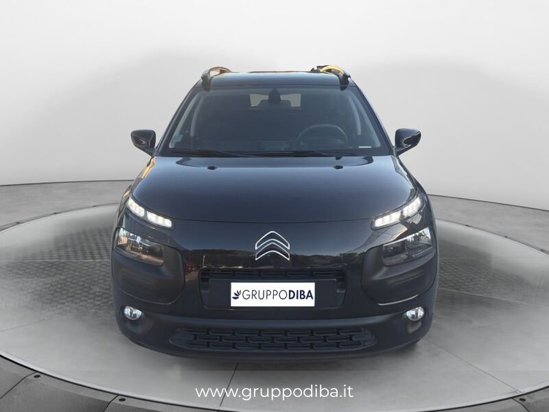 Citroen C4 Cactus C4 Cactus 1.2 puretech Feel 82cv E6- Gruppo Diba