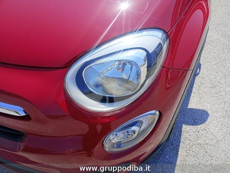 Fiat 500X 500X 1.3 mjt Popstar 4x2 95cv- Gruppo Diba