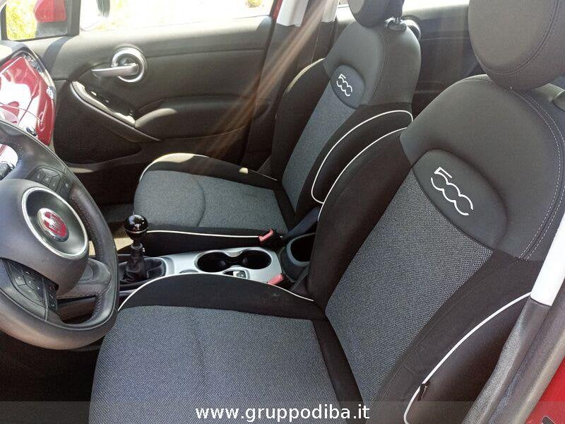 Fiat 500X 500X 1.3 mjt Popstar 4x2 95cv- Gruppo Diba