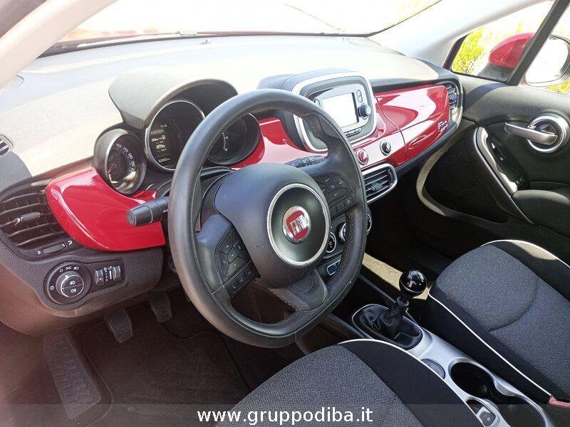 Fiat 500X 500X 1.3 mjt Popstar 4x2 95cv- Gruppo Diba