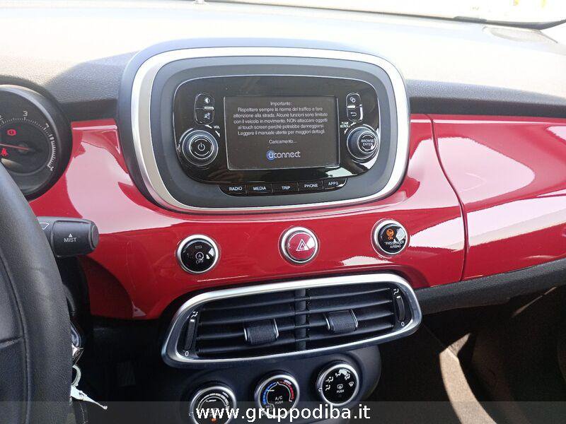 Fiat 500X 500X 1.3 mjt Popstar 4x2 95cv- Gruppo Diba