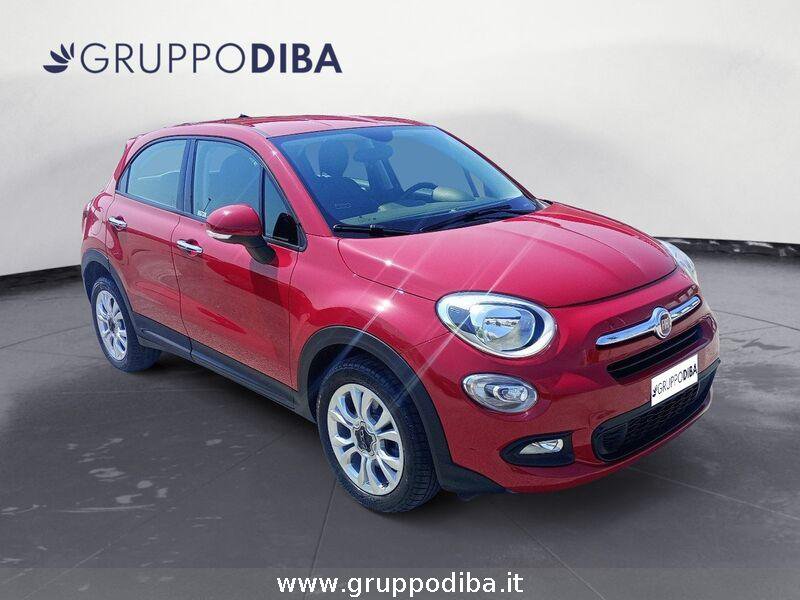 Fiat 500X 500X 1.3 mjt Popstar 4x2 95cv- Gruppo Diba