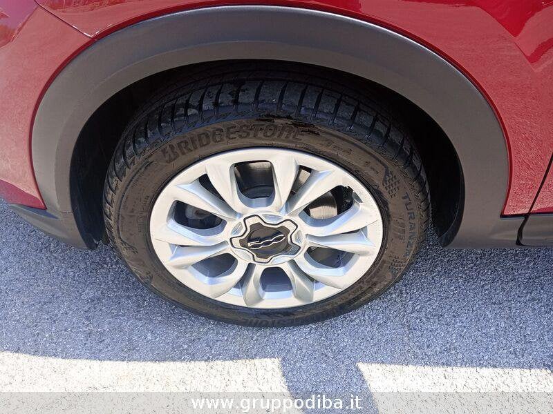 Fiat 500X 500X 1.3 mjt Popstar 4x2 95cv- Gruppo Diba