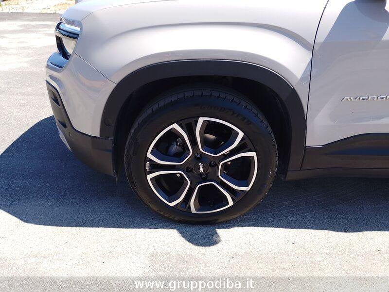 Jeep Avenger Avenger 1.2 turbo Summit fwd 100cv- Gruppo Diba