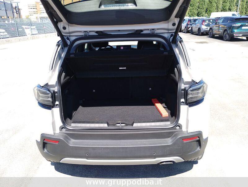 Jeep Avenger Avenger 1.2 turbo Summit fwd 100cv- Gruppo Diba