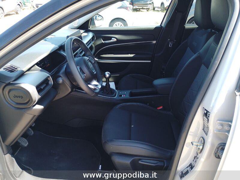 Jeep Avenger Avenger 1.2 turbo Summit fwd 100cv- Gruppo Diba