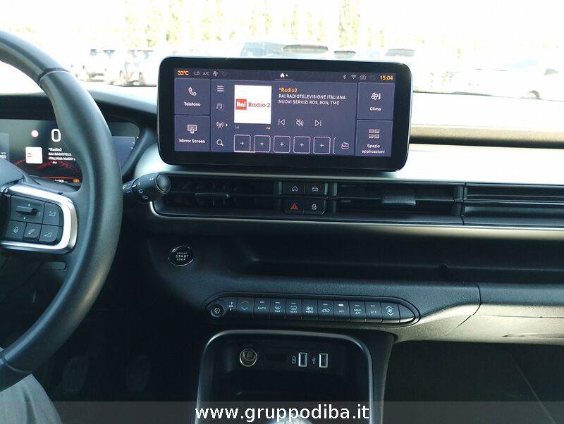 Jeep Avenger Avenger 1.2 turbo Summit fwd 100cv- Gruppo Diba